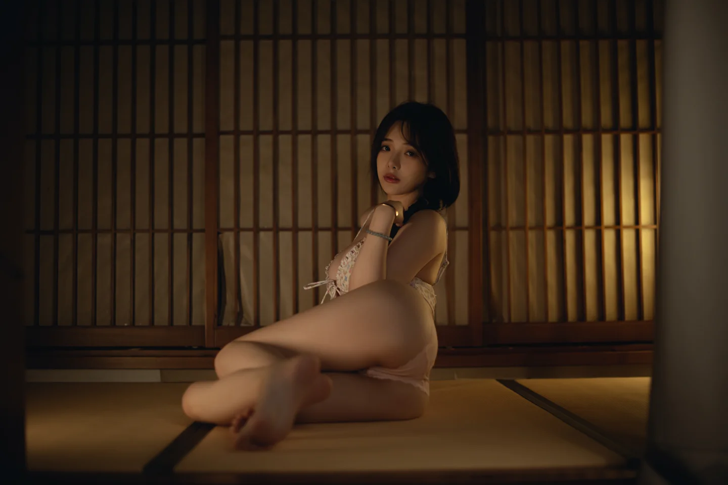 雯妹不讲道理 - 朦胧 [66P-793MB] tg@simisebaisi 【丝足阁】004.webp